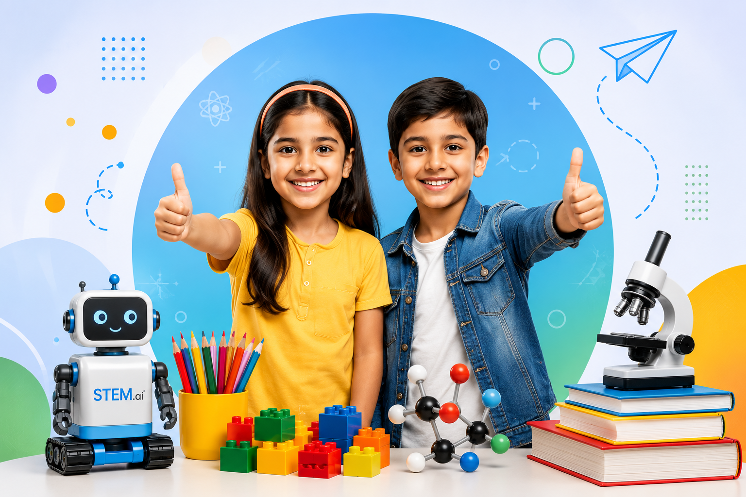 About Junior STEAM Olympiad