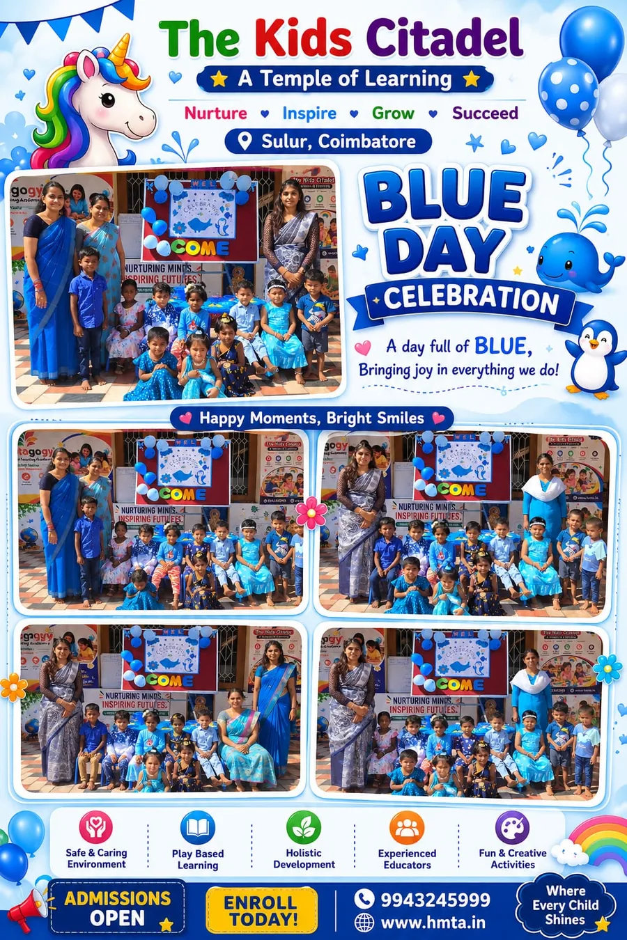 Blue Day